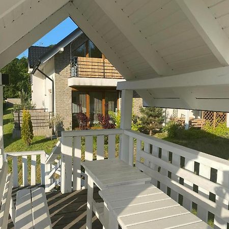 Solina Bieszczady Noclegi ภายนอก รูปภาพ